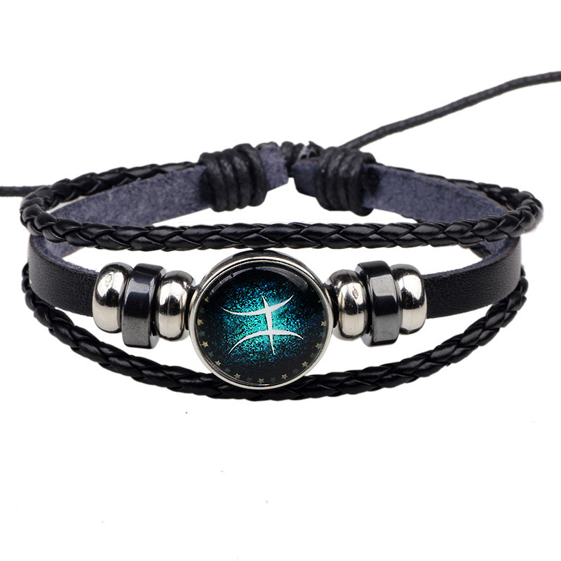 Constellations Handmade Beaded Vintage Constellation Time Bracelets