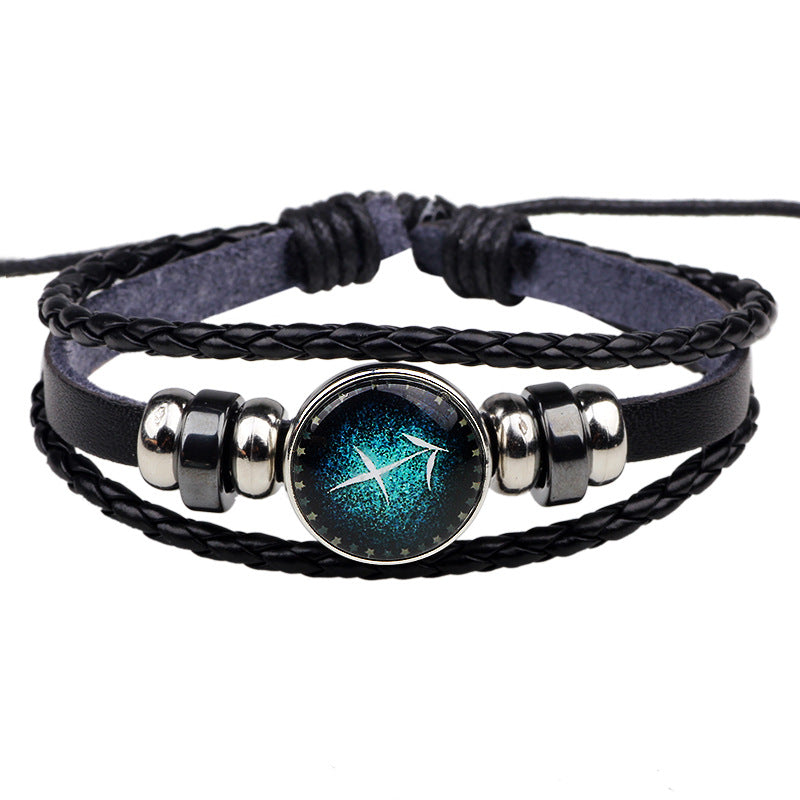 Constellations Handmade Beaded Vintage Constellation Time Bracelets