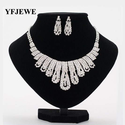 Two-piece Elegant Korean Style Formal Dress Rings