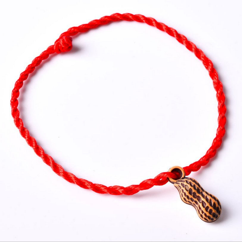 Zodiac Red Rope Life Ornament Activity Bracelets