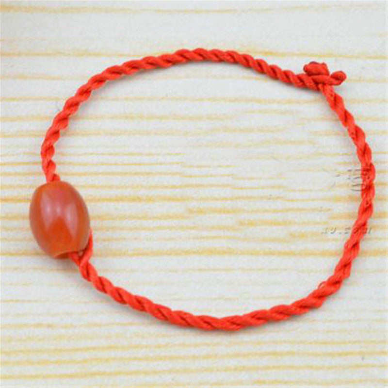 Zodiac Red Rope Life Ornament Activity Bracelets