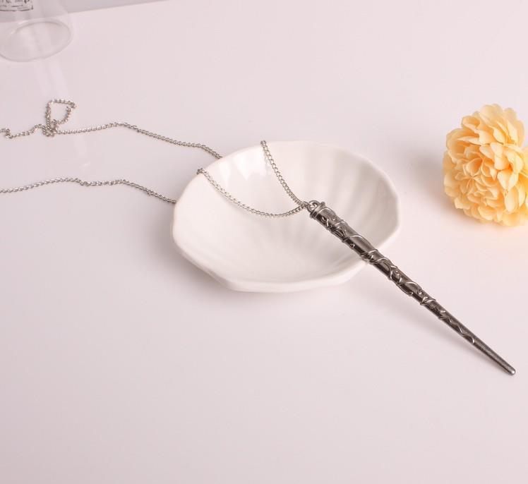 Innovative Harry Magic Wand Ornament Accessories Necklaces