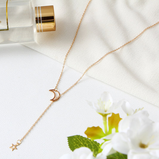 Han Sweet Style Popular Simplicity Retro Necklaces