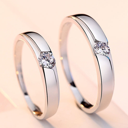 Sterling Sier Diamond Purchase Times Compensation For Rings