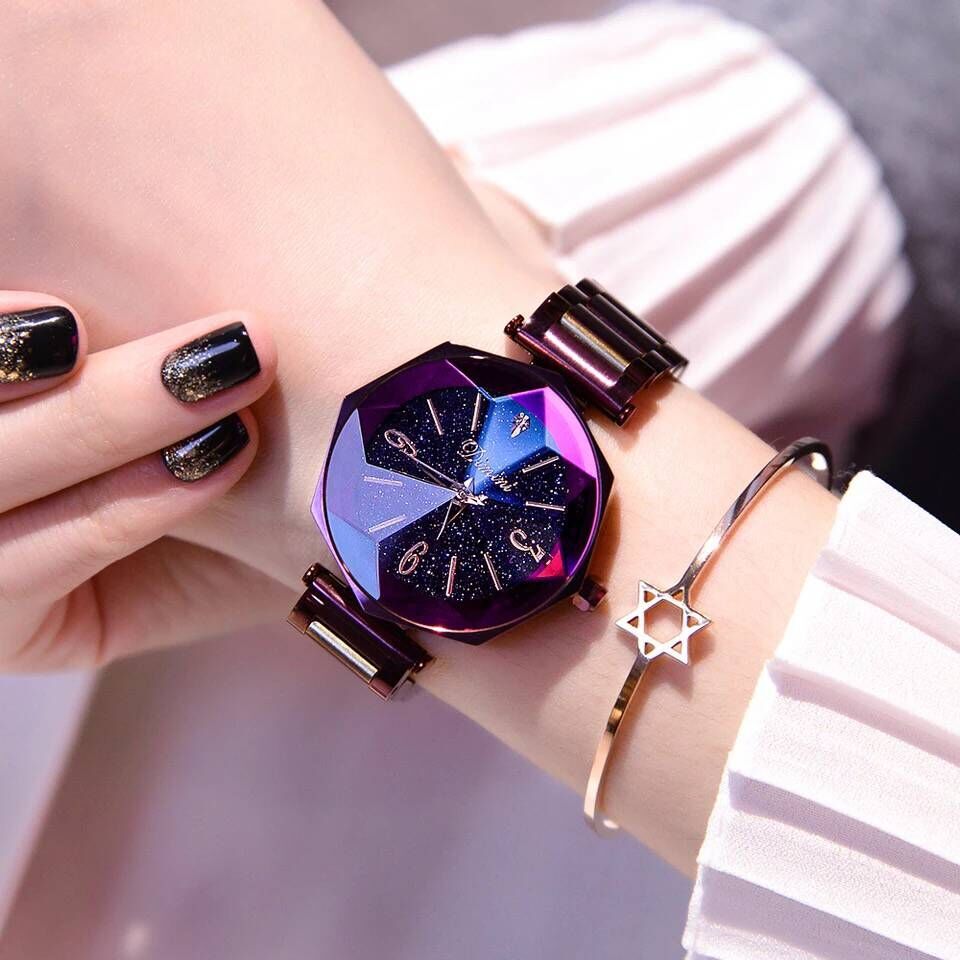 Six-pointed Star Open Metal Five-pointed Female Stall Bracelets