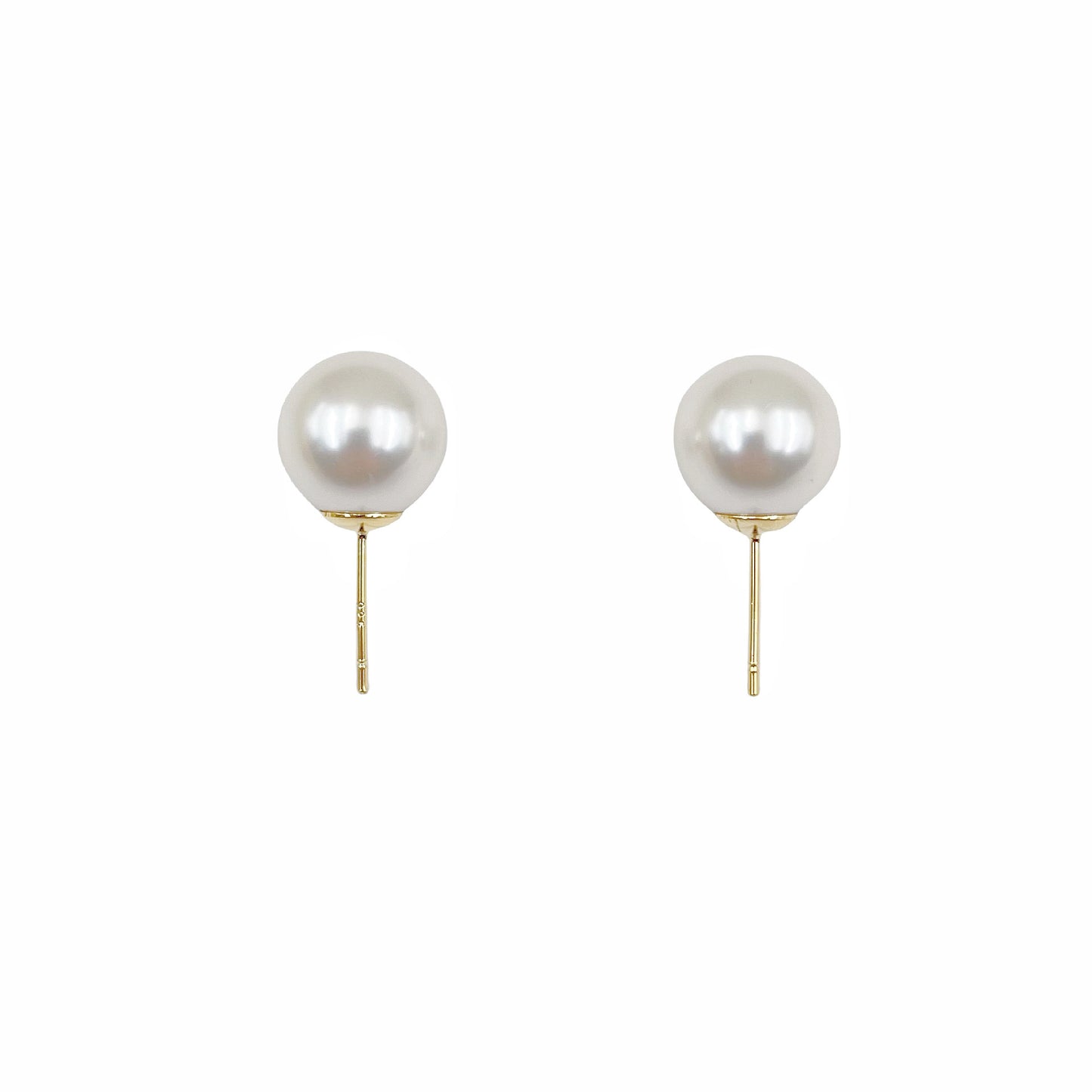 Luxury High-grade Pearl Female Retro French Earrings