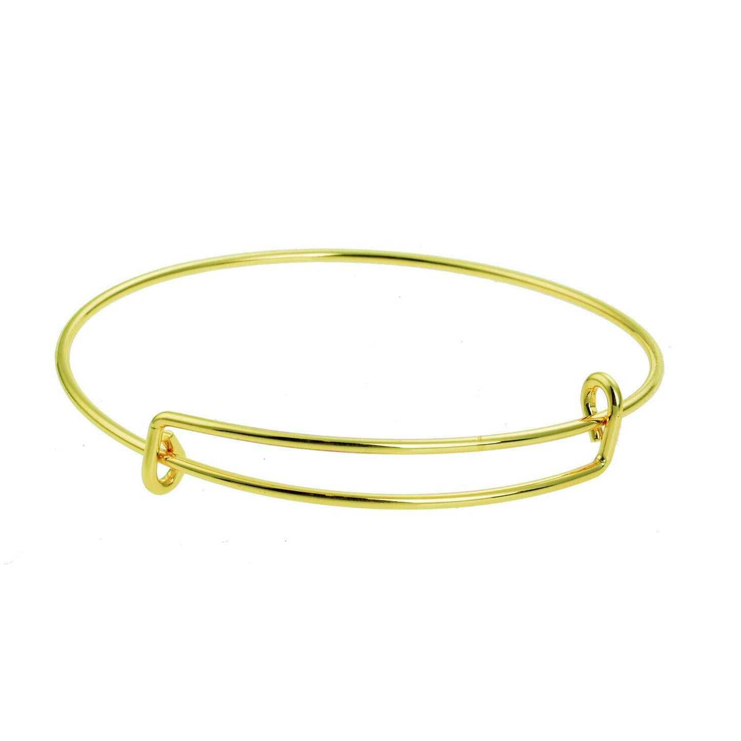 Women's Push-pull Adjustable Movable Telescopic Steel Wire Bracelets