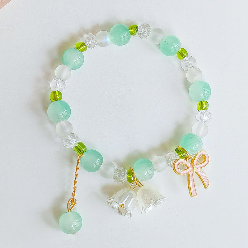 Children's Lily Spring Girlfriends Sweet Cream Gradient Bracelets