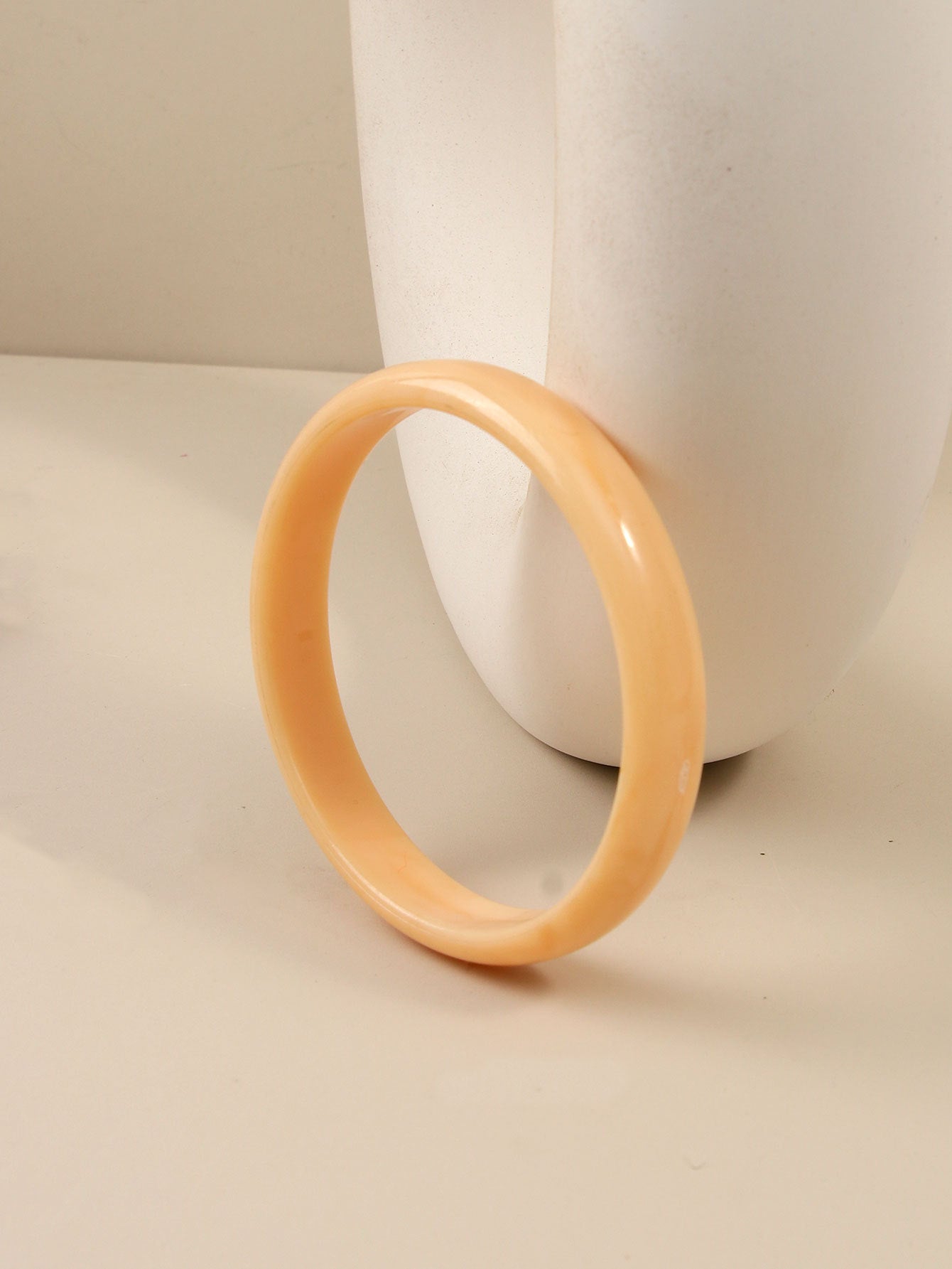 Fashion Acrylic Female Personality Minimalist Elegant Niche Bracelets