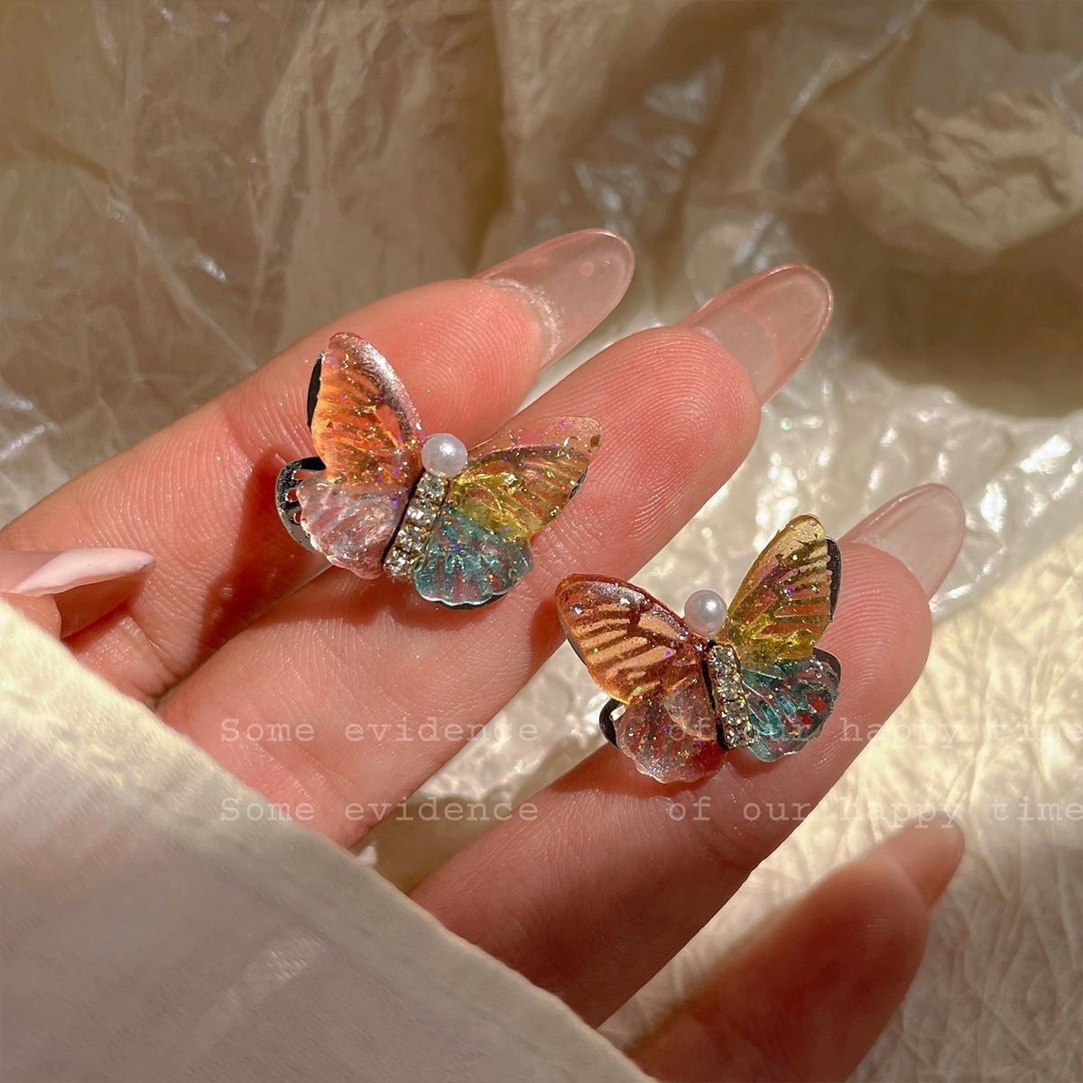 Style Female Clearance Night Market Stall Earrings