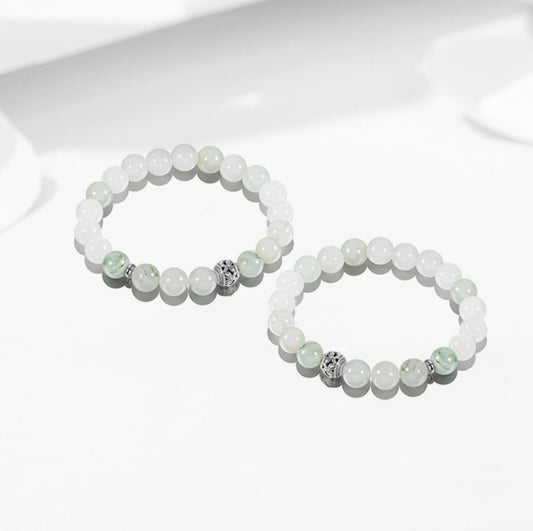 Couple Light Luxury Minority National For Girlfriends Gift Boyfriend Or Bracelets
