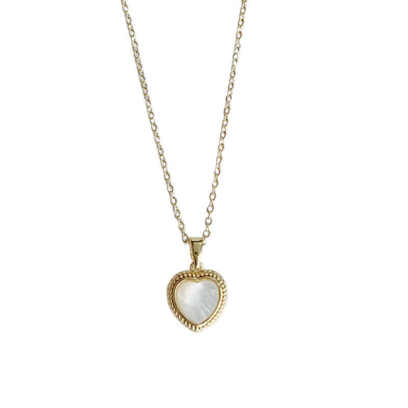 French Entry Lux Wind Commuter Daily Necklaces