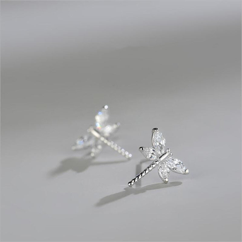 Fashion Creative Stall Petite Elegant Temperamental Earrings