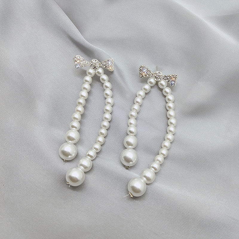 Women's Fresh Super Fairy Wild High-grade Temperament Earrings