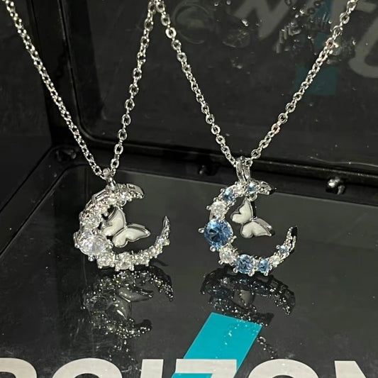 Minority Simple Temperament Wild Girlfriends Clavicle Chain Necklaces