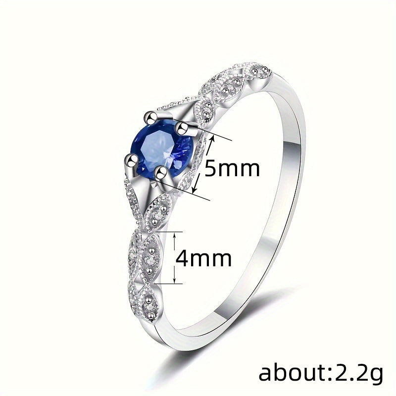 Women's Unique Affordable Luxury Style Simple Stylish Ring