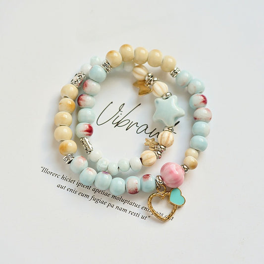 Women's High-grade Simple Chinese Style Girlfriends Mori Bracelets
