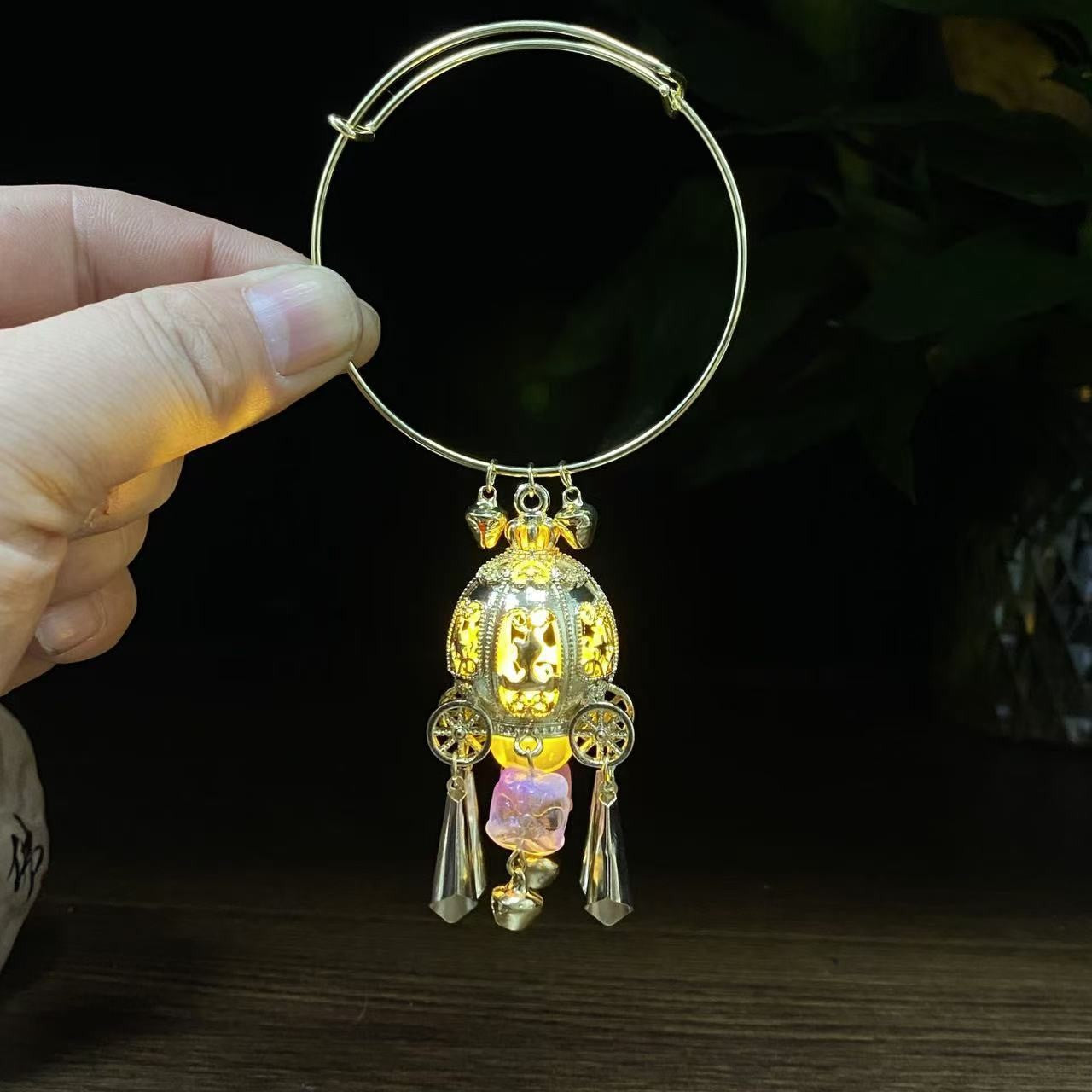 Style With Light Antique Daily Han Bracelets