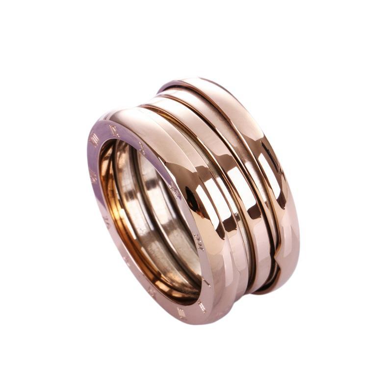 Women's & Men's Design Spring Fashion Temperament Personality Does Rings