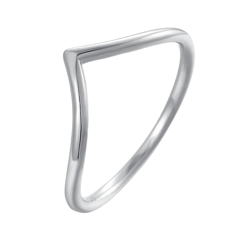 Creative Sterling Sier Versatile Personality Mountain Rings