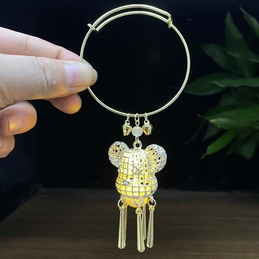 Style With Light Antique Daily Han Bracelets