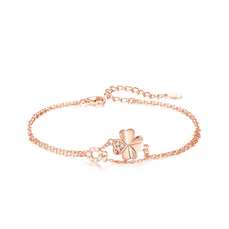 Luxury Female Girlfriends Gifts For Girlfriend Bracelet
