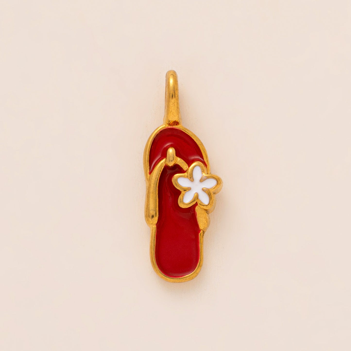 Everyday Fashion Daily Necessities Series Vacuum Electroplating Gold Protection In Necklace