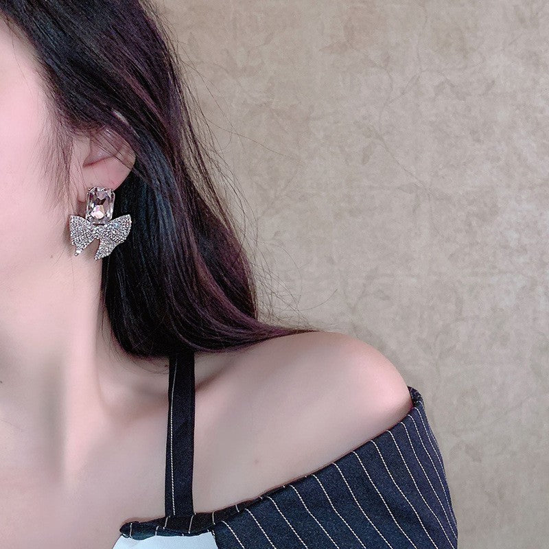 Style Female Clearance Night Market Stall Earrings