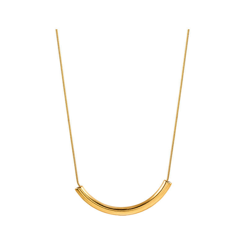 Elbow Trendy Female Summer Personalized Clavicle Chain Necklaces