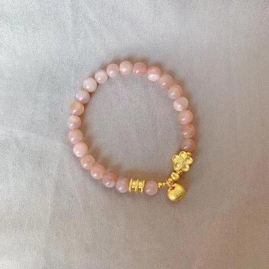 Good Luck Female Summer Light Luxury Exquisite Fashion Girlfriends Sweet Bracelet