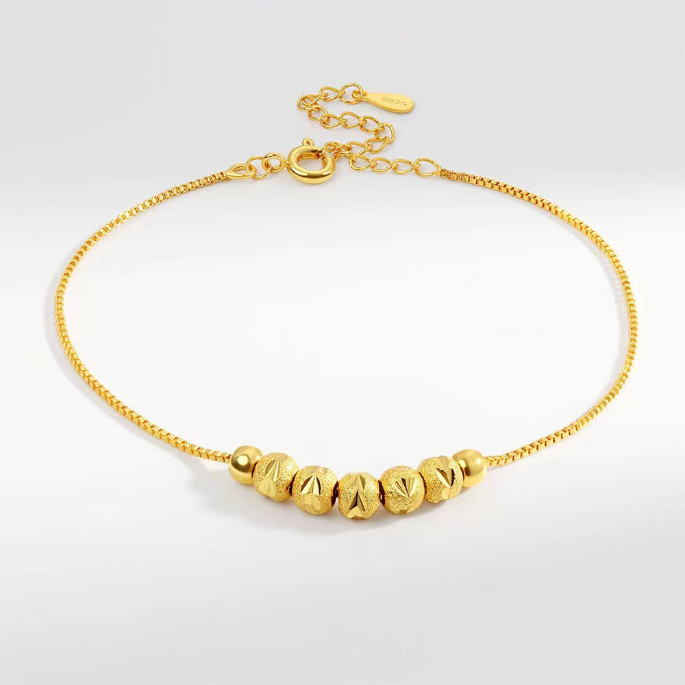 Carven Design Love Lucky Beads Female Bracelets