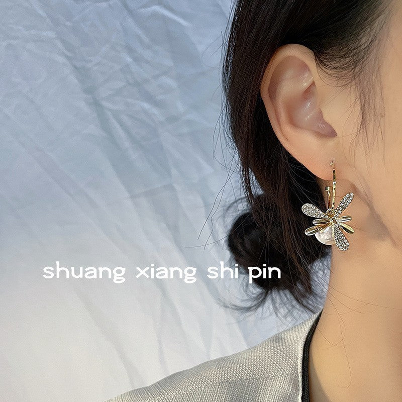 Style Female Clearance Night Market Stall Earrings