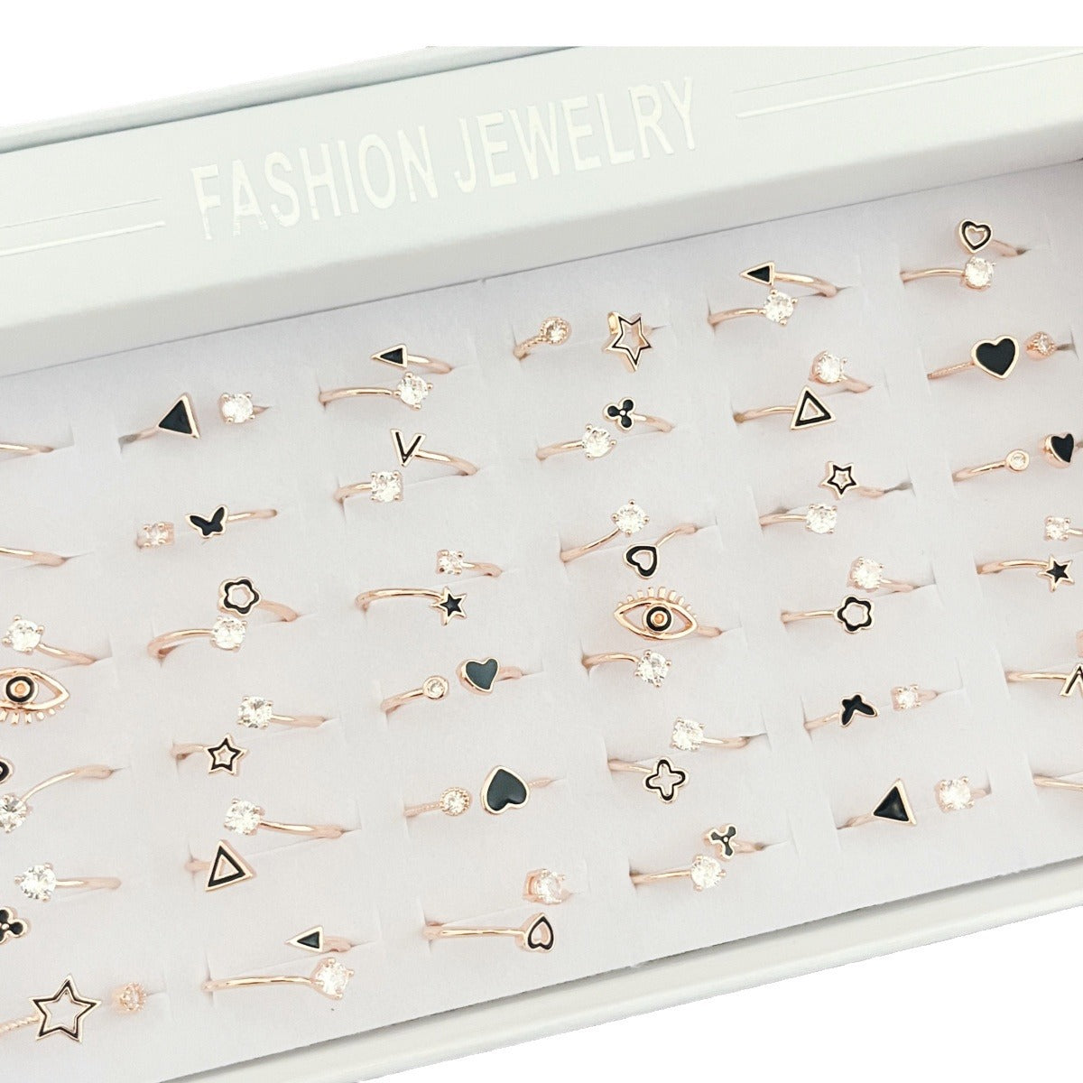 Open-end Adjustable Simple High-grade Versatile Open Bracelets