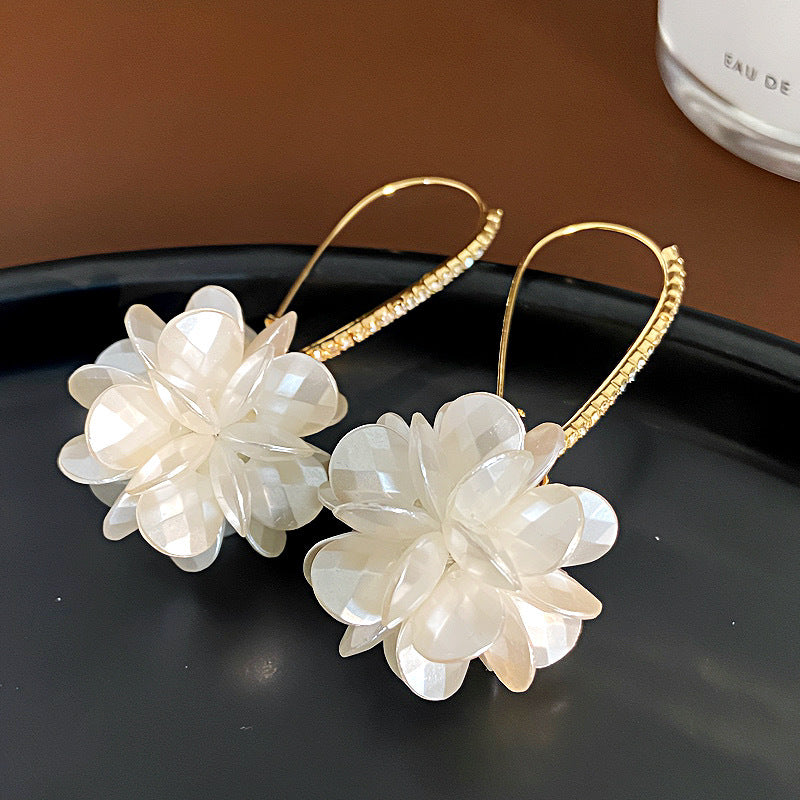 Korean Style High-grade Sense Sweet Summer Earrings