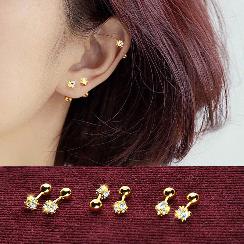 Fashion Minority Design Before Sleep Ear Earrings