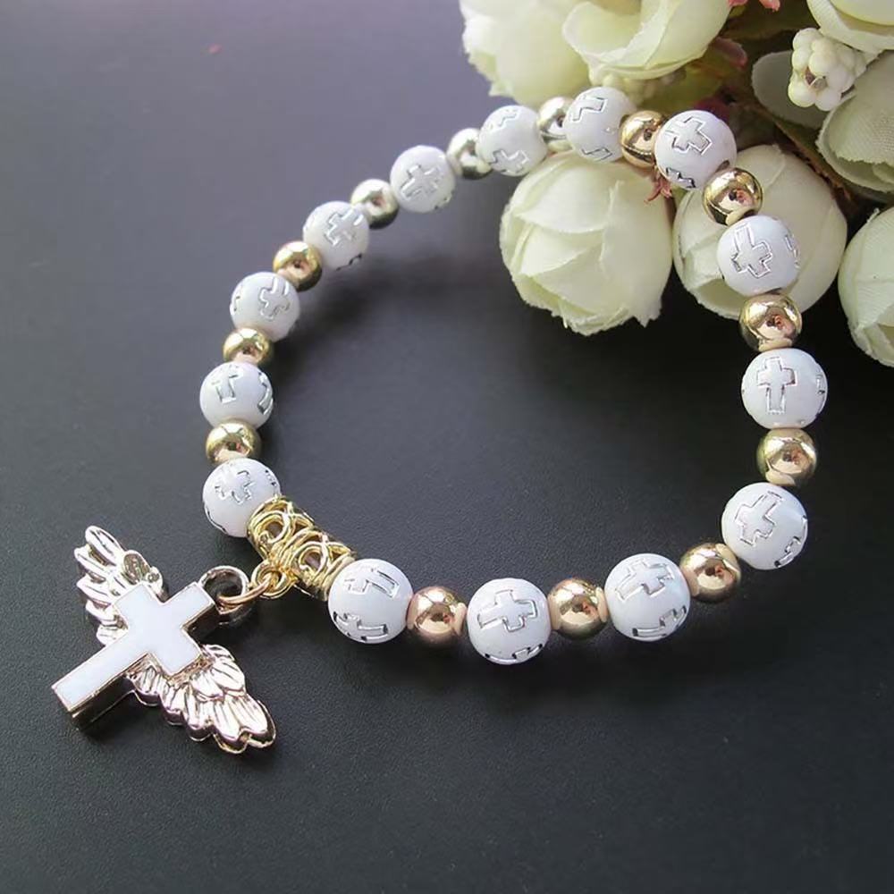 Sale Chinese Jade Ebony Cinnabar Ceramic Scenic Spot Bracelet