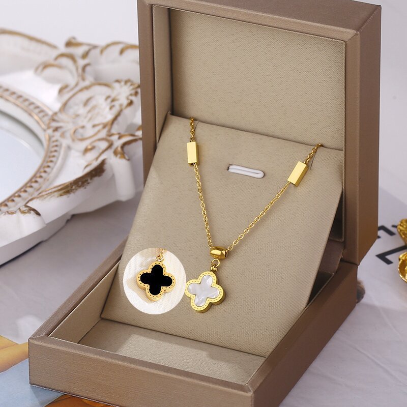 Accessories Fashion Personalized Simple Clavicle Chain Necklaces