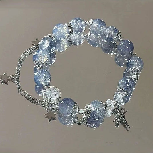Universe Korean Style Purification Starry Sky Bracelets