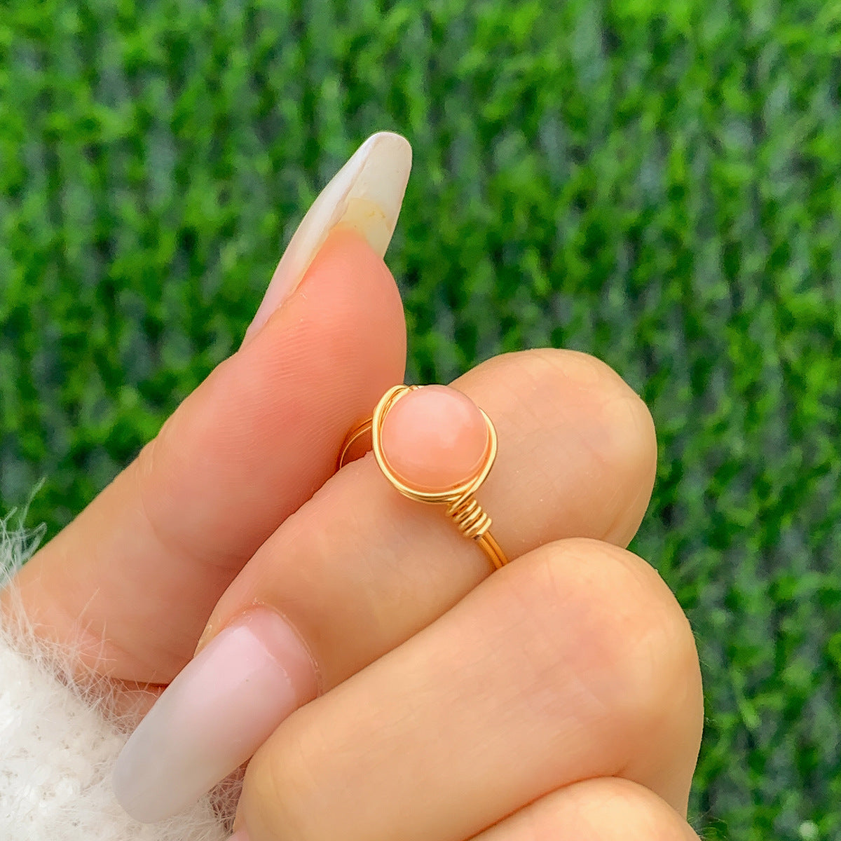 Ornament Retro Aloofness Style Hip Hop Cool Knuckle Niche Rings