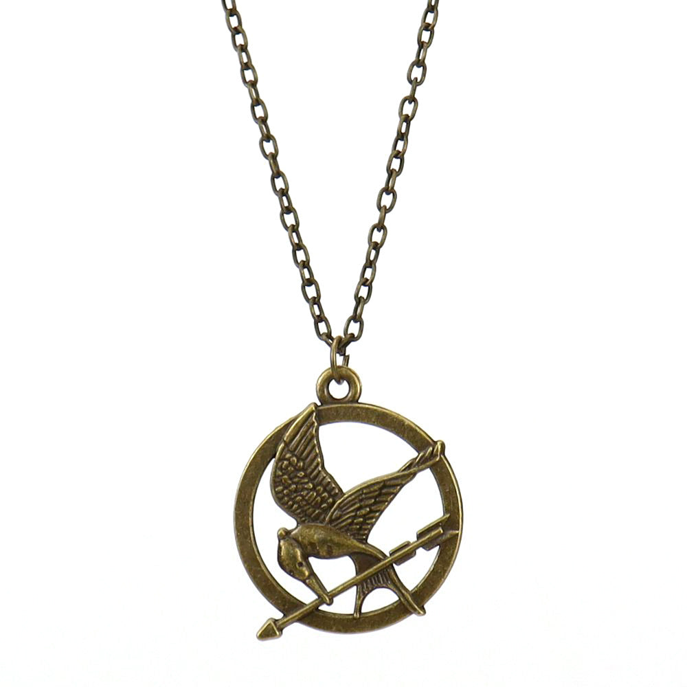 Harry Potter Deathly Hallows Eye Sun Necklaces