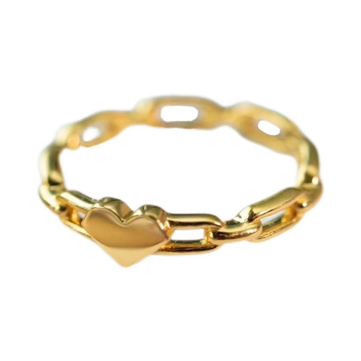 Advanced Couple Female Fashion Cool Hot Rings