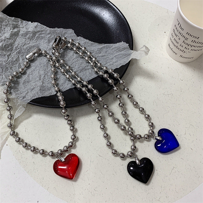 Design Love Acrylic Cool Hot Neutral Pendants