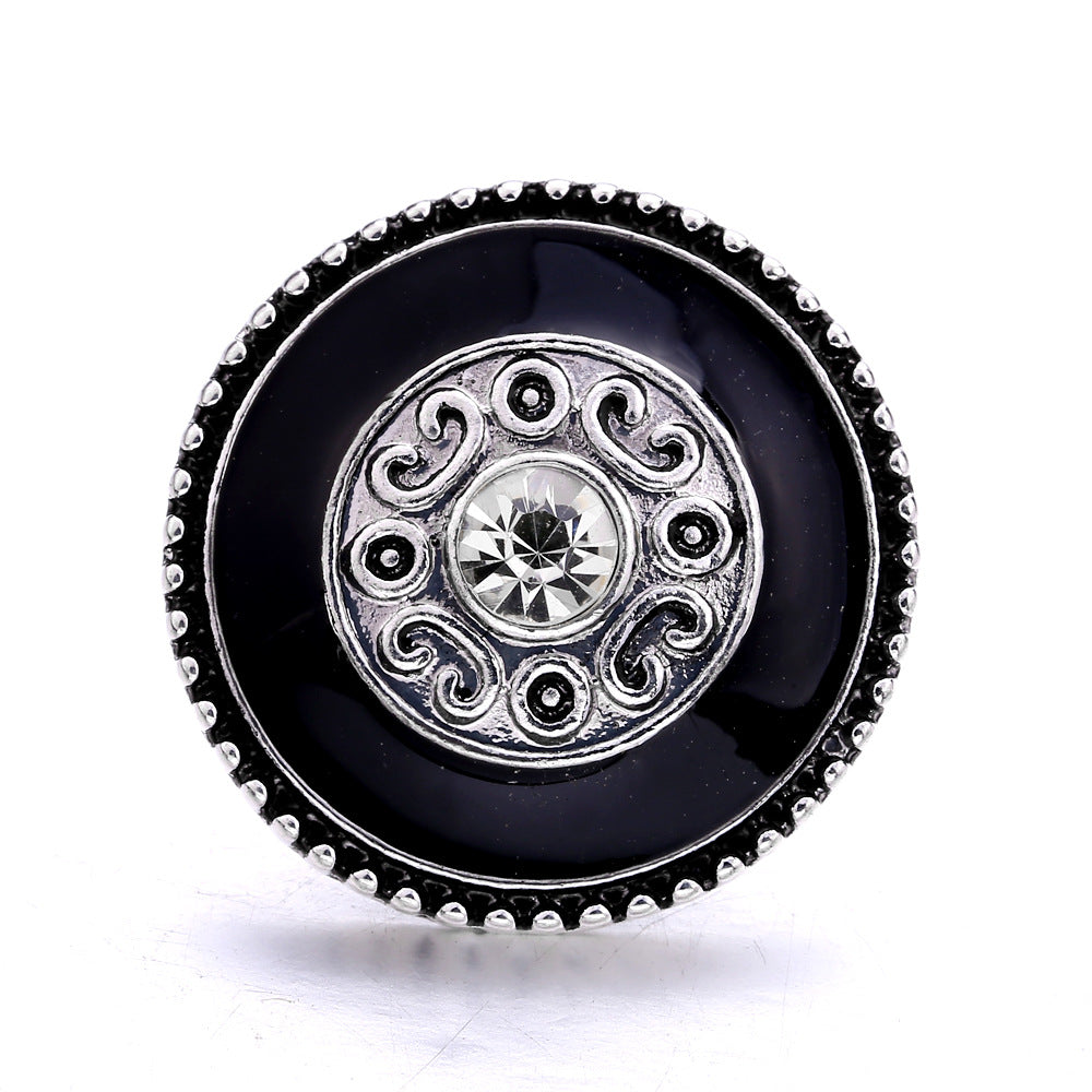 Pretty Graceful Durable Versatile Unique Button Bracelets