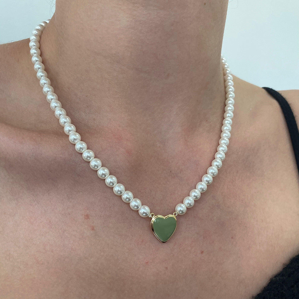 Women's Simple Clavicle Chain High-grade Light Luxury Necklaces