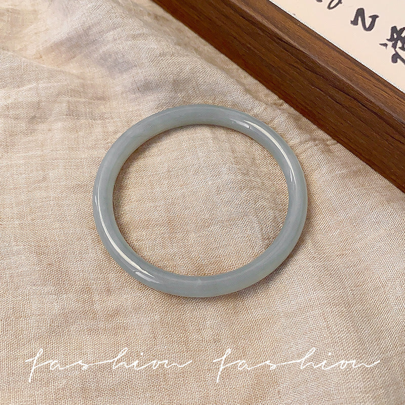 Step Glass For Chinese Exquisite Cold Bracelets