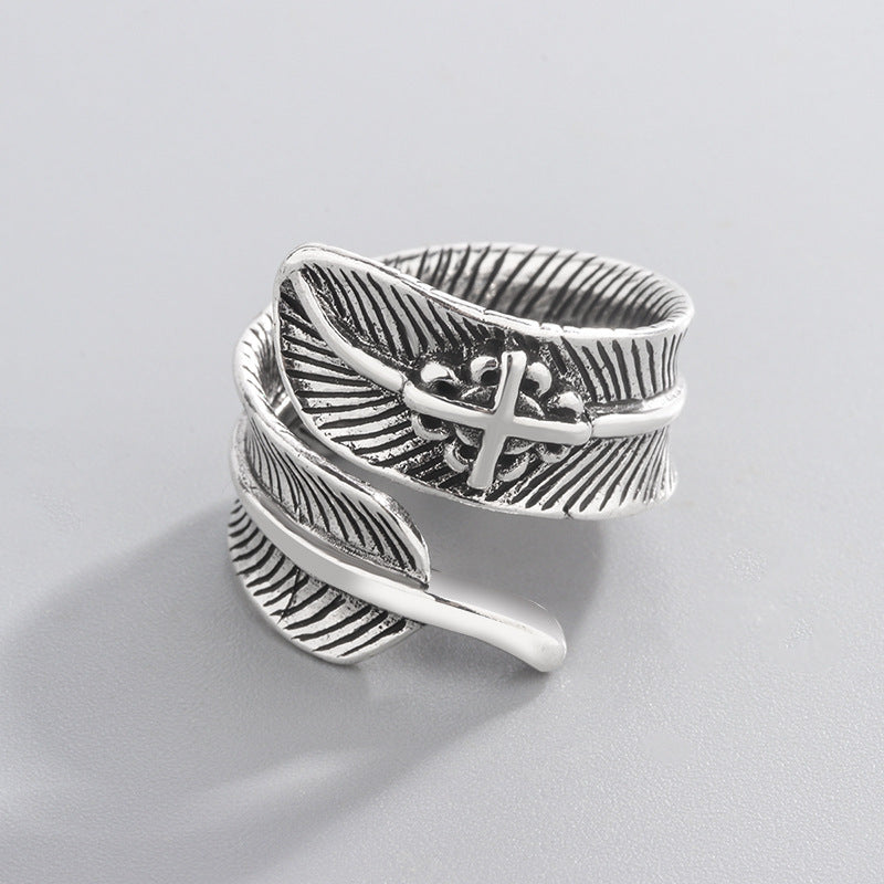Agents Self-defense Female Organ Hidden Device Rings