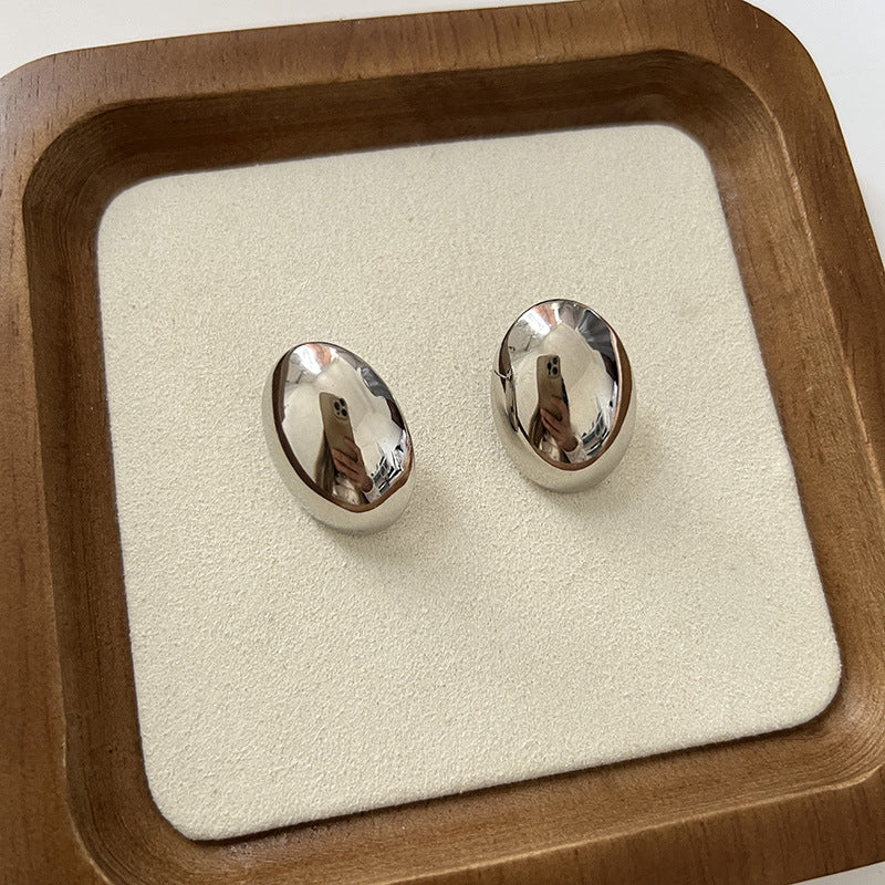 Fashion High Sense Light Luxury Temperament Eardrops Earrings