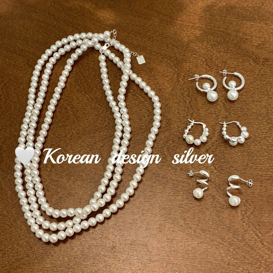 Sier Accessories Loving Heart In Sterling Necklaces