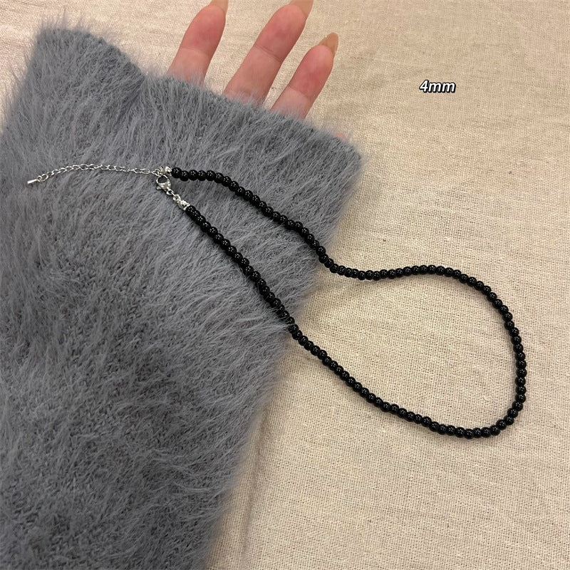 Women's Quality Clavicle Chain Light Luxury Style Necklaces