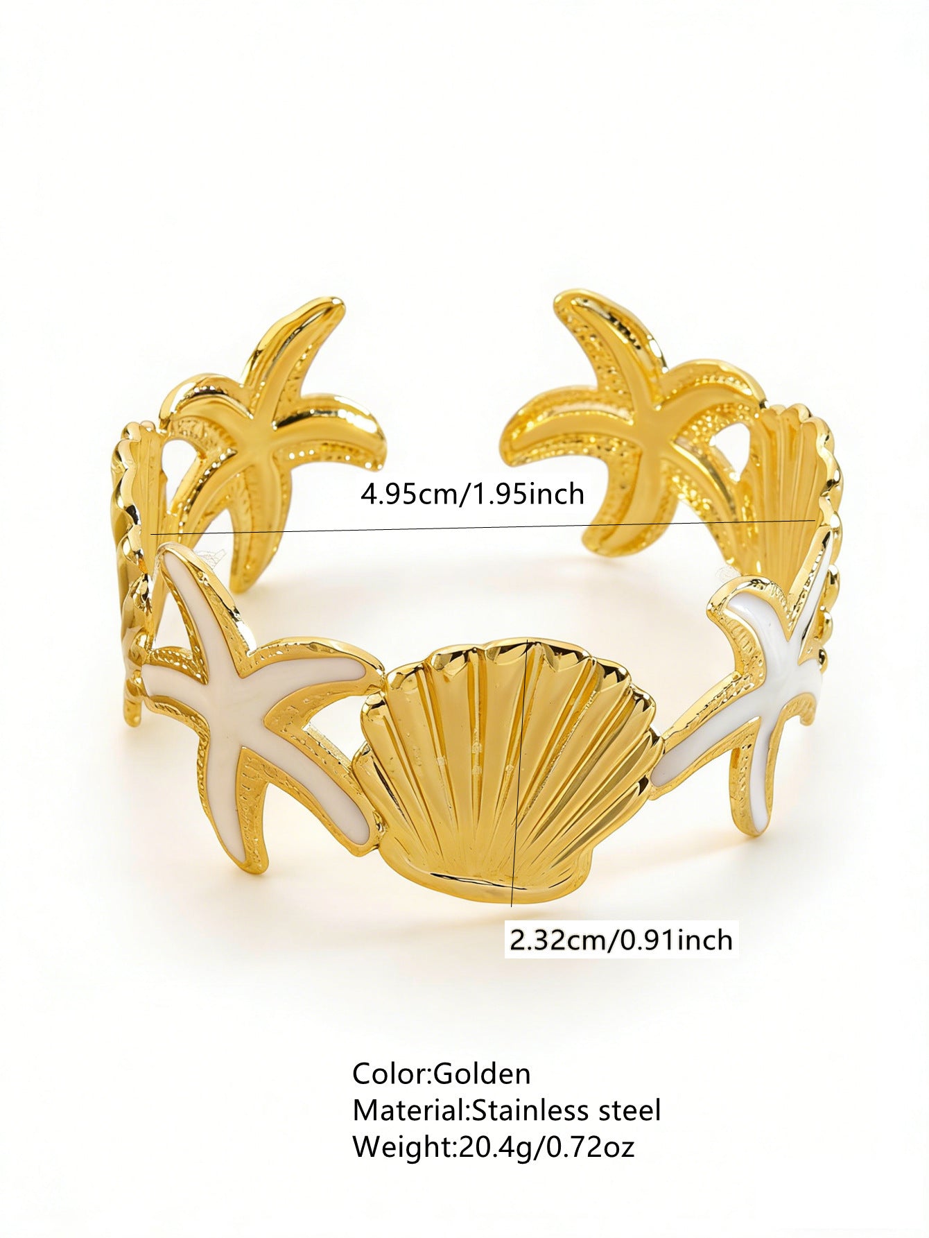 Steel Oil Dripping Cherry Special Interest Light Luxury Flowers Openings Bracelet